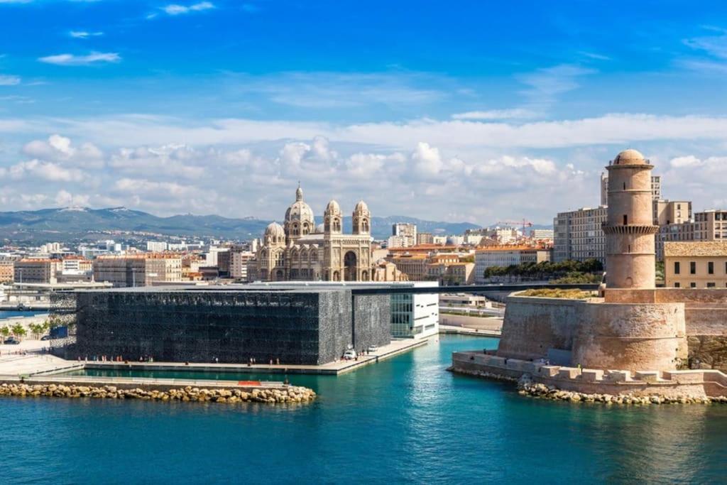 Maison Planier, Havre De Paix Proche Mer Et Centre 소세레팽 외부 사진