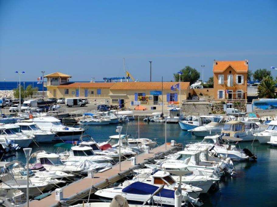 Maison Planier, Havre De Paix Proche Mer Et Centre 소세레팽 외부 사진
