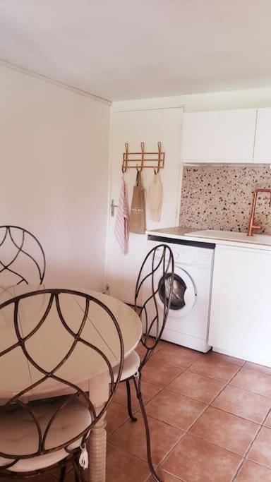 Maison Planier, Havre De Paix Proche Mer Et Centre 소세레팽 외부 사진