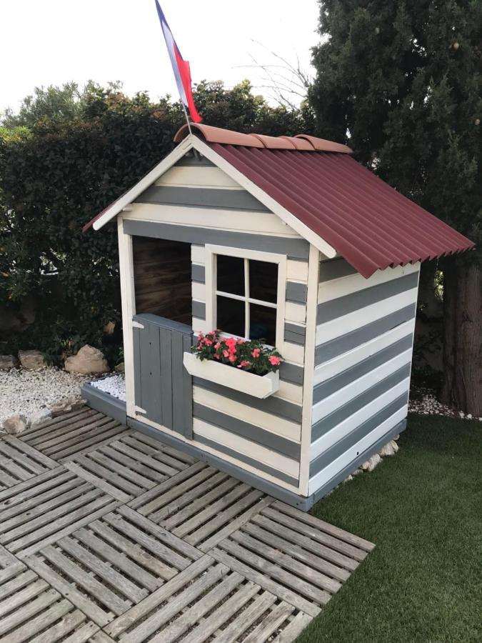 Maison Planier, Havre De Paix Proche Mer Et Centre 소세레팽 외부 사진